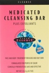 Medicated cleansing Bar