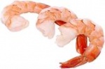 Vannamei shrimps CPTO